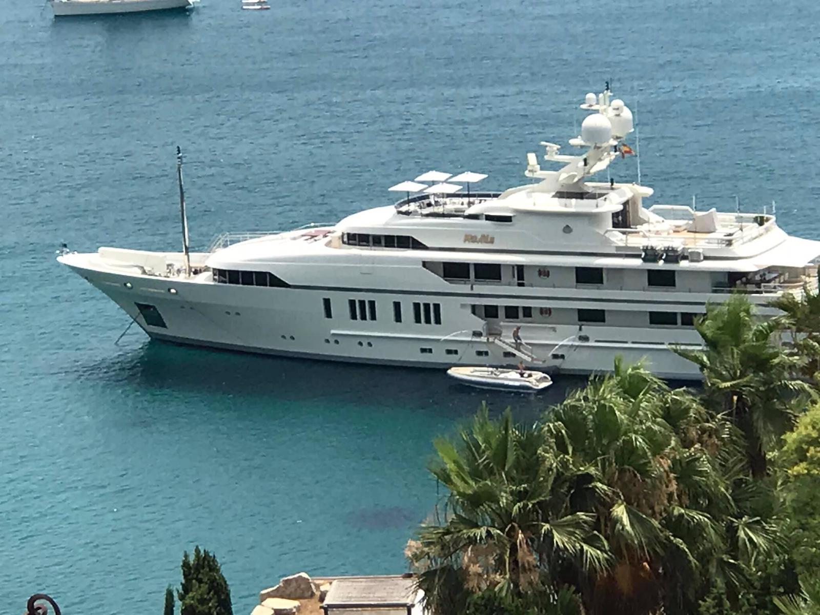Luxury Yacht Ibiza